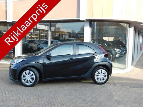 Toyota Aygo X 1.0 VVT-i MT Play | ACC | Achteruitrijcamera |, Auto's, Toyota, Bedrijf, Te koop, Aygo X, ABS, Achteruitrijcamera