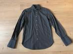 Tommy Hilfiger overhemd maat 40, Blauw, Tommy Hilfiger, Zo goed als nieuw, Halswijdte 39/40 (M)