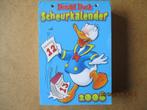 adv0902 donald duck scheurkalender 2008, Ophalen, Gelezen
