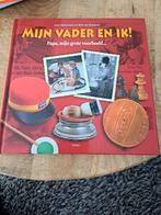 Jack Botermans - Mijn vader en ik, Boeken, Gelezen, Ophalen of Verzenden, Jack Botermans; Wim van Grinsven
