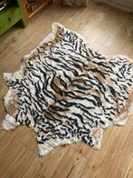 IKEA Tijgerkleed, Gebruikt, 100 tot 150 cm, Wit, Ophalen of Verzenden