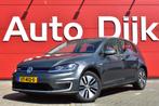 Volkswagen e-Golf e-Golf LED | Carplay | Camera | Warmtepomp, Auto's, Volkswagen, Origineel Nederlands, Te koop, Zilver of Grijs