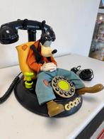 Goofy Disney telefoon, Gebruikt, Beeldje of Figuurtje, ., Ophalen of Verzenden