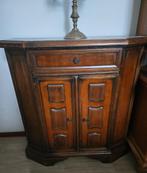 antiek kastje, Ophalen