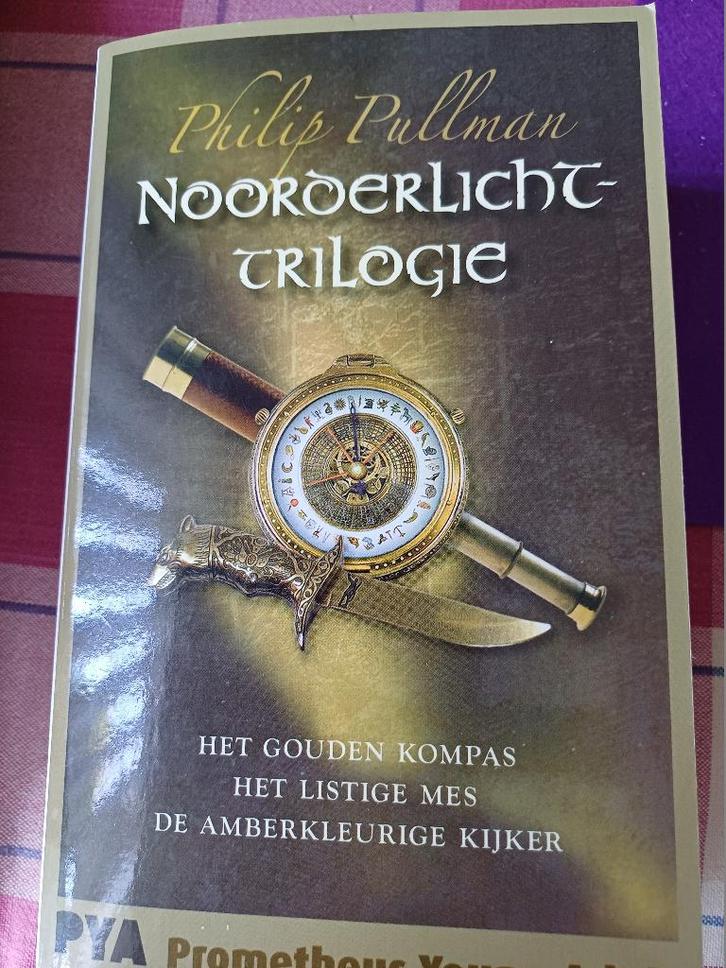 Philip pullman:noorderlicht trilogie.9789044618334.L, Boeken, Fantasy, Gelezen, Ophalen