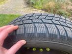 Set Barum Polaris 3 155/70 R13 75T Winterbanden op velg, Autobanden banden hyundai i10, Ophalen