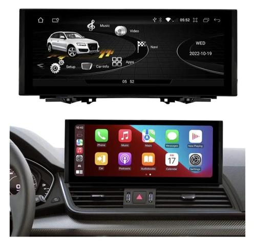 Audi A4 A5 Q5 B9 navigatie 12,3inch apple carplay android 14, Auto diversen, Autoradio's, Nieuw, Ophalen of Verzenden