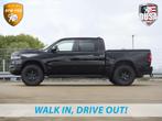 Dodge Ram | 1500 | Rebel | Night | 4x4 | Crew Cab | 3.0L Twi, Auto's, Automaat, Zwart, Zwart, Leder