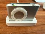 Apple iPod Shuffle 2G 1GB Zilver, Audio, Tv en Foto, Mp3-spelers | Apple iPod, Ophalen, Shuffle, Minder dan 2 GB, Zo goed als nieuw