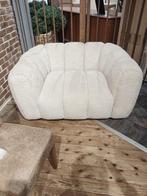 NIEUW! Rivièra Maison Loveseat Vicenza Natural, Huis en Inrichting, Banken | Sofa's en Chaises Longues, Ophalen, Hout, Minder dan 150 cm