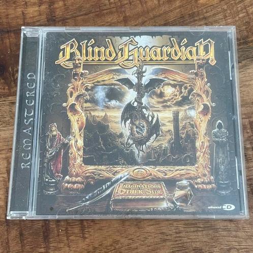 Blind Guardian - Imaginations from the other side, Cd's en Dvd's, Cd's | Hardrock en Metal, Zo goed als nieuw, Ophalen of Verzenden