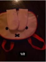 Kinder rugzak Nijntje Br 26 cm H20 cm, Sieraden, Tassen en Uiterlijk, Tassen | Rugtassen, Overige merken, Minder dan 30 cm, 25 tot 40 cm