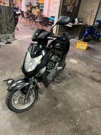 Kymco 125cc, Fietsen en Brommers, Scooters | Kymco, Ophalen, Maximaal 45 km/u, 125 cc, Zo goed als nieuw
