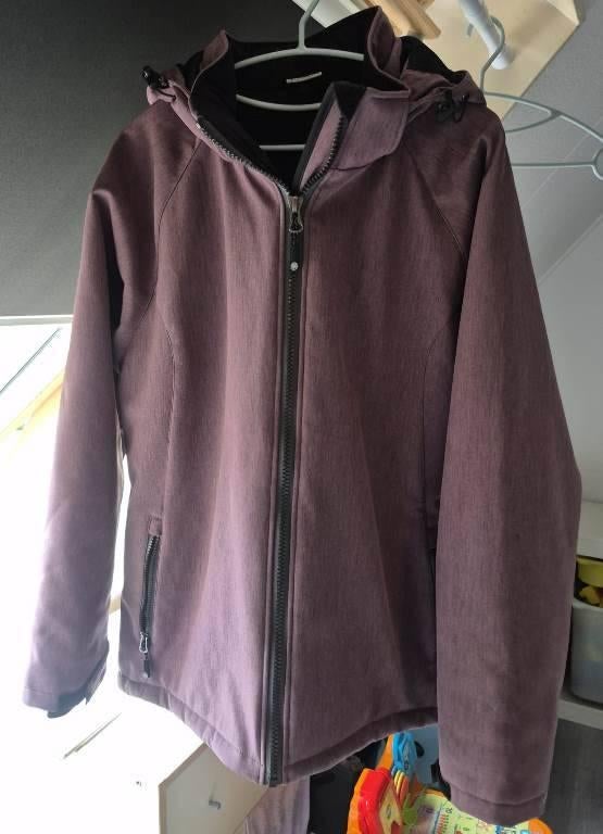 Dames Jas winter/herfst-m48-Paarsachtig-Adventure Line nieuw, Kleding | Dames, Jassen | Winter, Overige kleuren, Maat 46/48 (XL) of groter