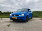 Vw polo 2005 Blauw, 64 pk, Blauw, 1198 cc, Handgeschakeld