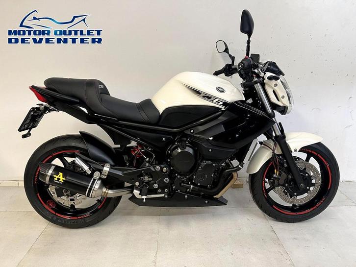 YAMAHA XJ 6 ABS (bj 2012) xj6 abs, Motoren, Motoren | Yamaha, Bedrijf, Naked bike, 4 cilinders, Motorrijbewijs A
