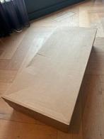 2x MAXIMERA Lade laag wit 80x37cm - Nieuw in Doos, Huis en Inrichting, Keuken | Keukenelementen, Ophalen, Minder dan 50 cm, Wit