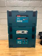 Makita M-Box 2&3 Gereedschapskoffer, Ophalen, Zo goed als nieuw