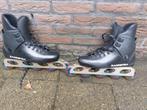 Maple skeelers met Zandstra schoen, Sport en Fitness, Skeelers, Heren, Overige typen, Zo goed als nieuw, Ophalen