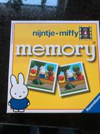 Nieuw! Nijntje memory, Nieuw, Ophalen of Verzenden, Een of twee spelers, Ravensburger