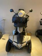 Scootmobiel Vermeiren Mercurius 4LTD, Ophalen, Zo goed als nieuw, 36 t/m 45 km, Vermeiren