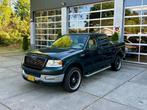 Ford F-150 Lariat 5.4 V8 4x4 Crewcab 5 (zitplaatsen), Auto's, Automaat, Gebruikt, F-150, Leder