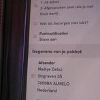 Opgelicht, Ophalen of Verzenden, Gebruikt