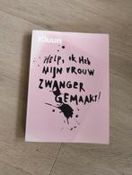 Kluun - Help! Ik heb mijn vrouw zwanger gemaakt, Ophalen of Verzenden, Zo goed als nieuw, Kluun