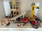 Lego Brandweer 60216, Ophalen of Verzenden, Zo goed als nieuw, Losse stenen, Lego