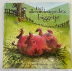 Julia Hubery - Het allerondeugendste biggetje - Prentenboek, Ophalen of Verzenden