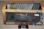 SALE !! 1:18 PORSCHE 911 TURBO 3.3 930 BLACK Norev WRH, Hobby en Vrije tijd, Modelauto's | 1:18, Verzenden, Zo goed als nieuw