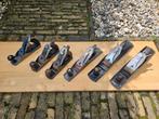 Stanley  schaaf no 6 en 6C, voorloper en Stanley no 4 en 4C, Antiek en Kunst, Antiek | Gereedschap en Instrumenten, Ophalen