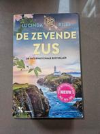 De Zeven Zussen Deel 7!! Lucinda Riley, Boeken, Ophalen, Zo goed als nieuw, Lucinda Riley