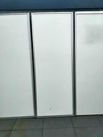 SCHUIF PANEELDEUREN MET ALUMINIUM OMRANDING, Doe-het-zelf en Verbouw, Deuren en Horren, 80 tot 100 cm, 215 cm of meer, Binnendeur