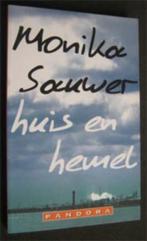 Monika Sauwer : Huis en hemel, Boeken, Literatuur, Ophalen of Verzenden, Zo goed als nieuw, Nederland