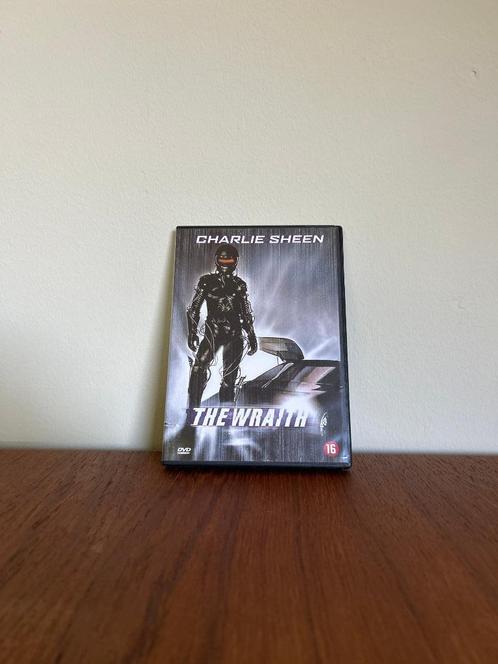 The Wraith DVD - Actiefilm met Charlie Sheen - Goede Staat, Cd's en Dvd's, Dvd's | Actie, Zo goed als nieuw, Actie, Vanaf 16 jaar