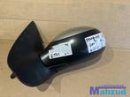 PEUGEOT 206 GRIJS ETSC links buitenspiege spiegel, Auto-onderdelen, Ophalen of Verzenden, Gebruikt, Peugeot