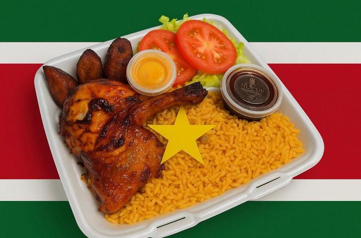 Authentiek Surinaams Eten – Vers & Huisgemaakt!, Diversen, Levensmiddelen, Ophalen of Verzenden