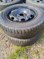 VELG EN BAND 7 setjes vw polo, vw Fox 5x100 15INCH EN 14INCH, Auto diversen, Wieldoppen, Ophalen, Gebruikt