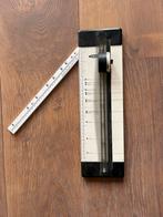 Papiersnijder gebruikt, Ophalen of Verzenden, Gebruikt