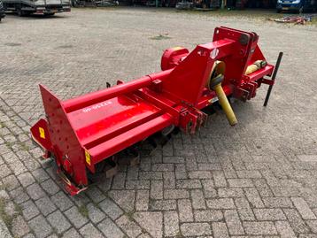 Tulip RT 250 grondfrees gebruikt beschikbaar voor biedingen
