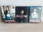 THE  KILLING  SEIZOEN  1  2  &  3   COMPLEET, Cd's en Dvd's, Dvd's | Tv en Series, Actie en Avontuur, Ophalen of Verzenden, Vanaf 12 jaar