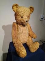 Oude originele teddybeer, Verzamelen, Beren en Cherished Teddies, Ophalen of Verzenden, Gebruikt, Stoffen beer, Overige merken