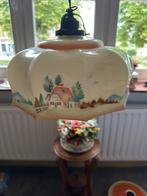 Vintage lamp, Ophalen of Verzenden
