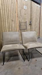 Zeer nette stoelen, Huis en Inrichting, Fauteuils, Ophalen of Verzenden, Zo goed als nieuw