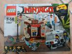 Lego Ninjago Movie 70607 The Ninjago Movie, Kinderen en Baby's, Speelgoed | Duplo en Lego, Ophalen of Verzenden, Zo goed als nieuw