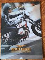 Guzzi folder., Ophalen of Verzenden, Overige merken