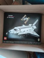 LEGO NASA Space Shuttle Discovery 10283, Overige merken, Helikopter, Nieuw, Ophalen of Verzenden