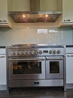 Boretti Solitaire fornuis, Ophalen, Gebruikt, 60 cm of meer, Gas