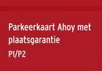 Parkeerticket vrienden van amstel vrijdag 23 januari 2026